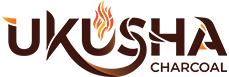 Ukusha Charcoal Logo