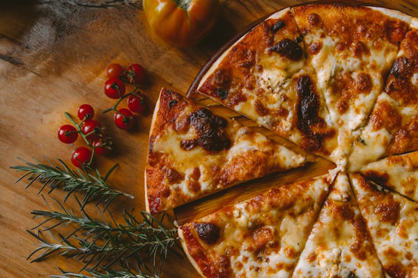 Pizza Oven Charcoal